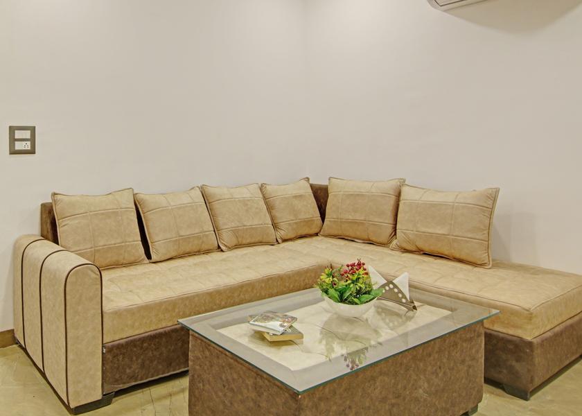 Rajasthan Tijara Lobby