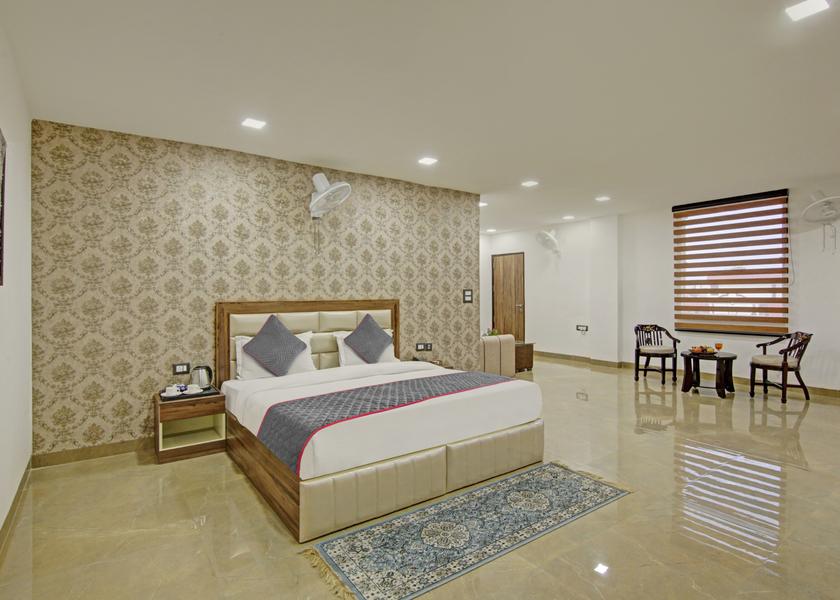 Rajasthan Tijara Room