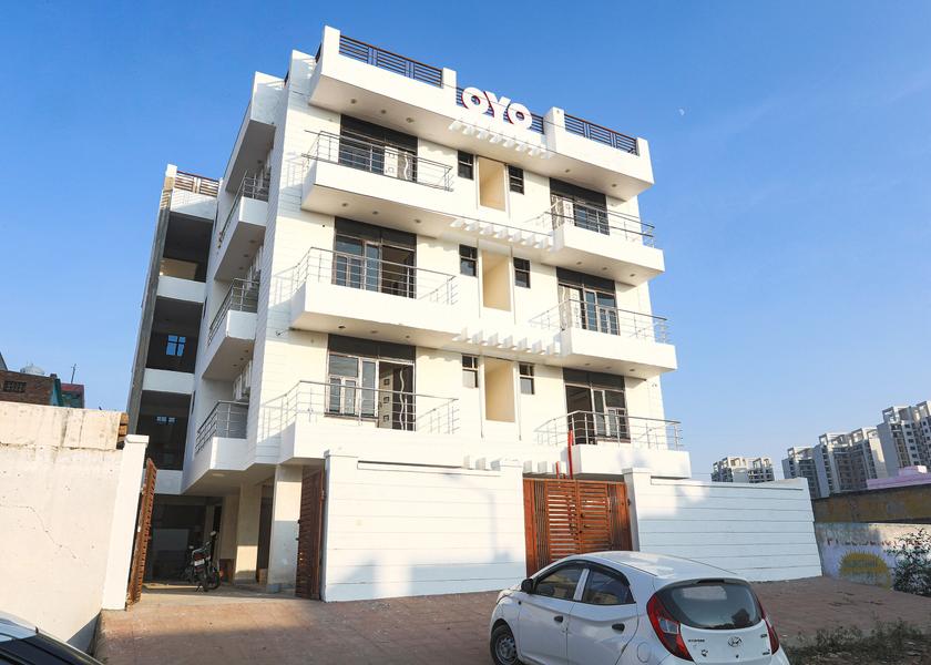 Rajasthan Bhiwadi Facade