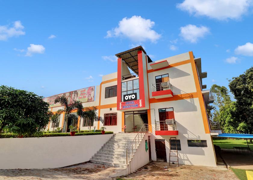 Uttar Pradesh Bijnor Facade