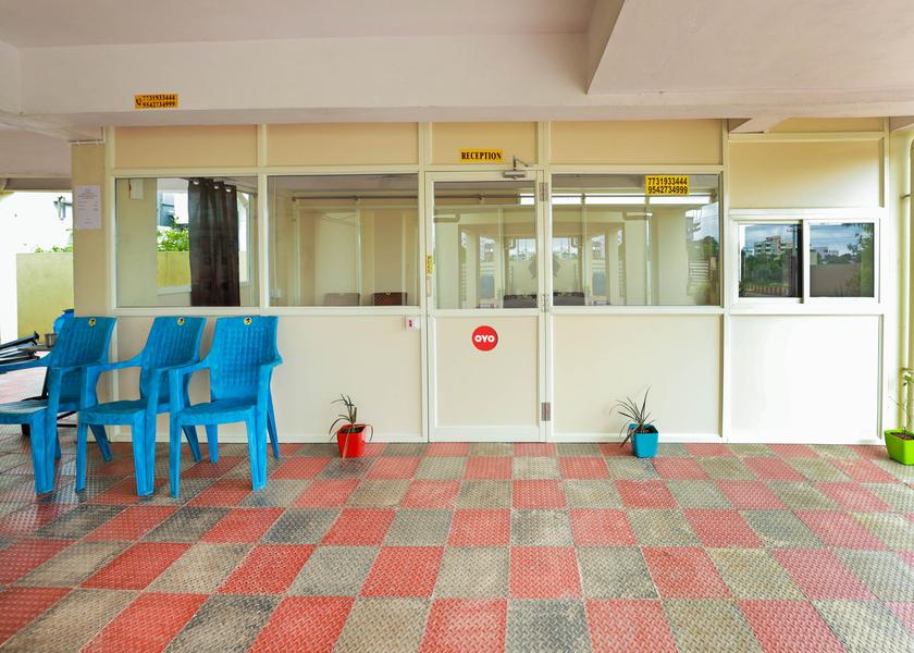 Andhra Pradesh Kakinada Reception