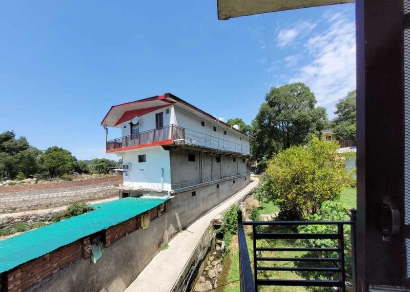 Himachal Pradesh Dharamshala Hotel Exterior