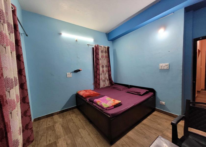 Himachal Pradesh Dharamshala Room