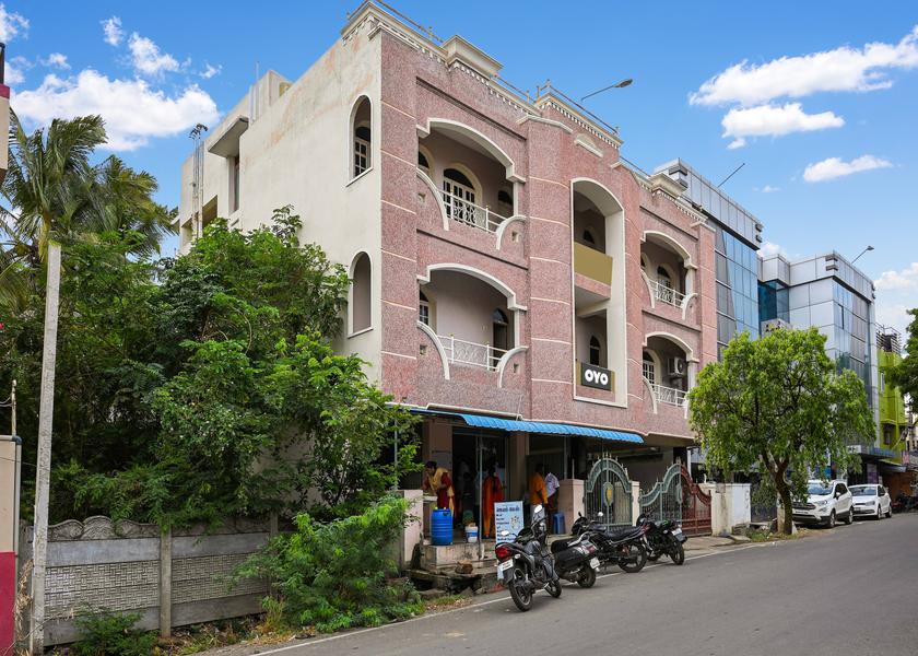 Tamil Nadu Palani Facade