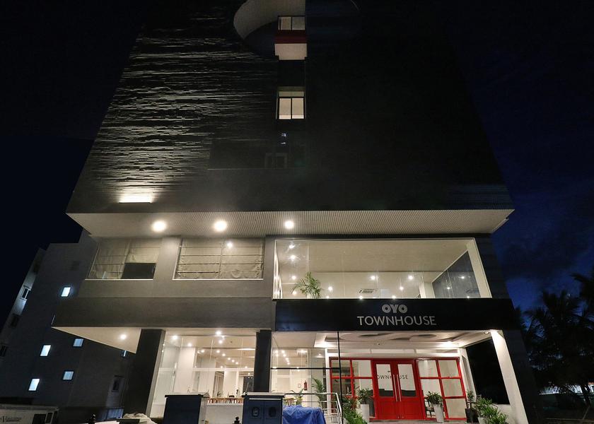 Karnataka Bangalore Facade
