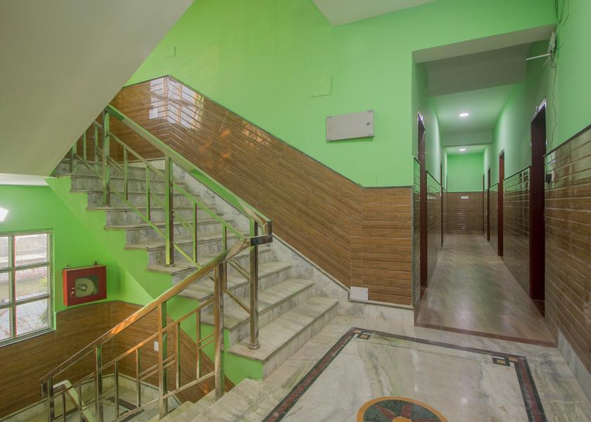 West Bengal Siliguri Lobby