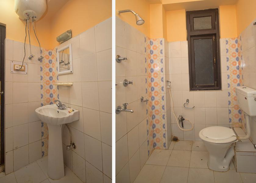 West Bengal Alipurduar Washroom