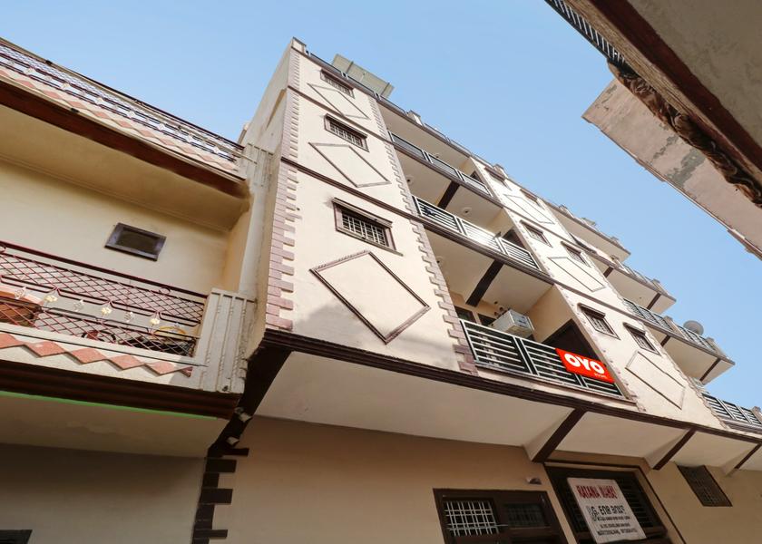 Haryana Gurugram Hotel Exterior