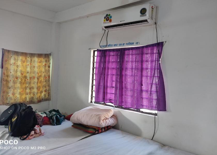 West Bengal Raiganj Room plan