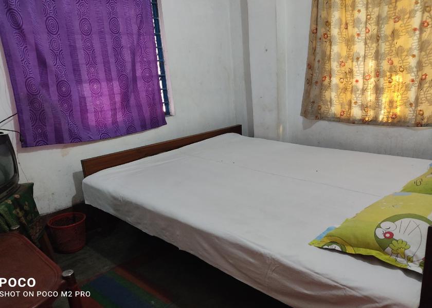 West Bengal Raiganj Room plan