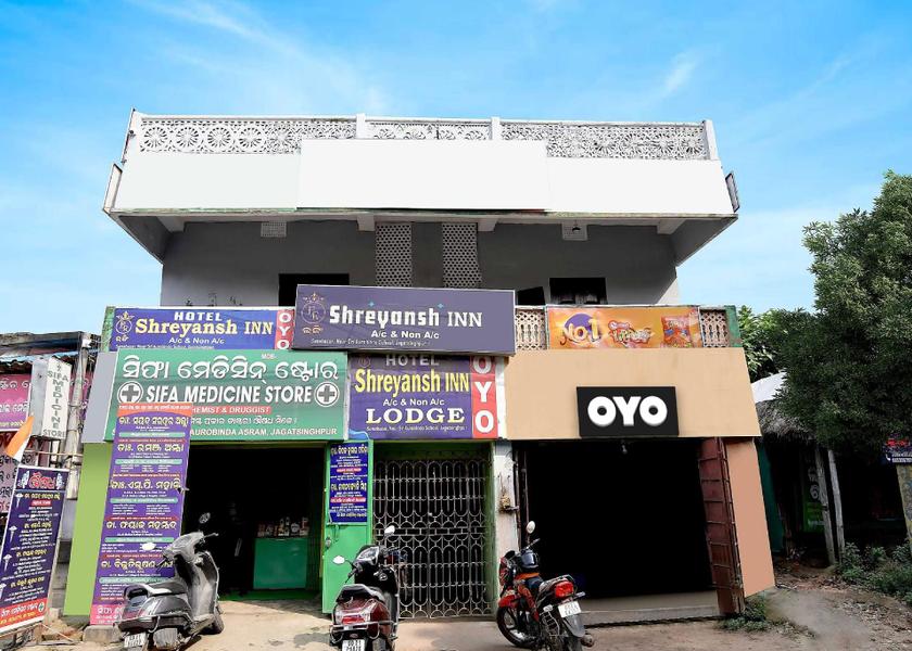 Odisha Jagatsinghpur 