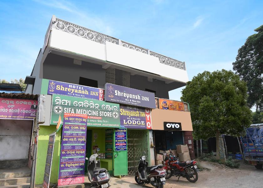 Odisha Jagatsinghpur 
