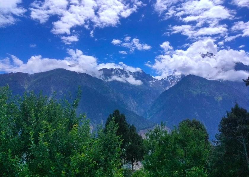 Himachal Pradesh Kalpa 