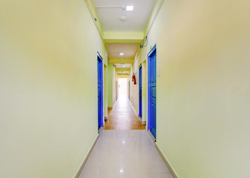 Andaman and Nicobar Rangat Lobby