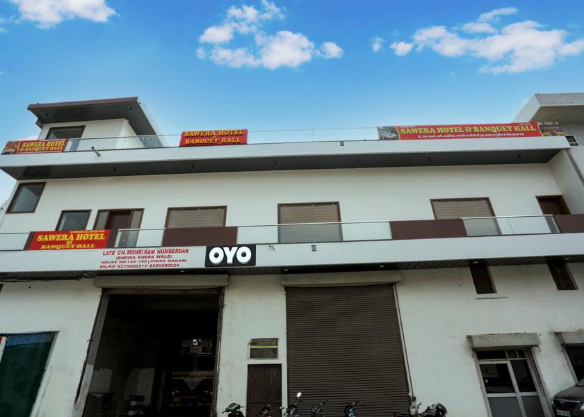 Haryana Hisar Facade