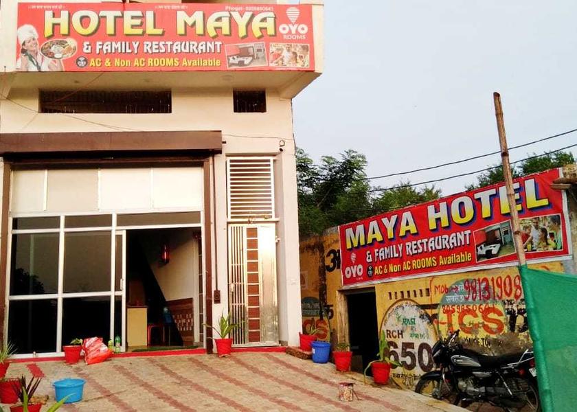 Haryana Charkhi Dadri Facade
