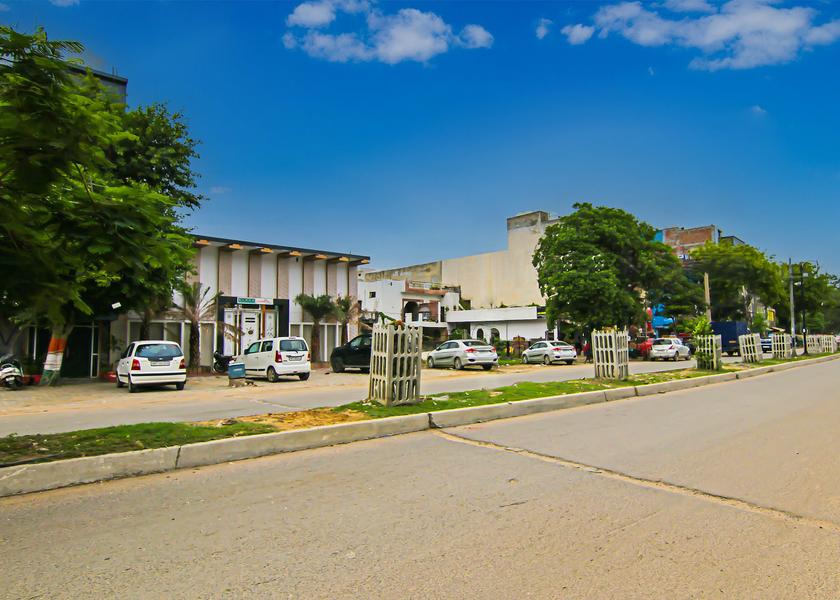 Haryana Faridabad Entrance