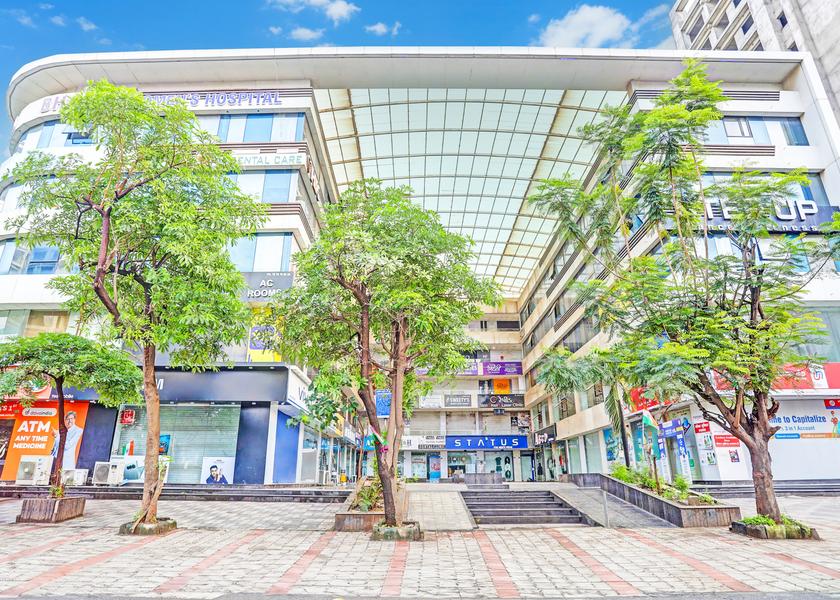Gujarat Surat Hotel Exterior