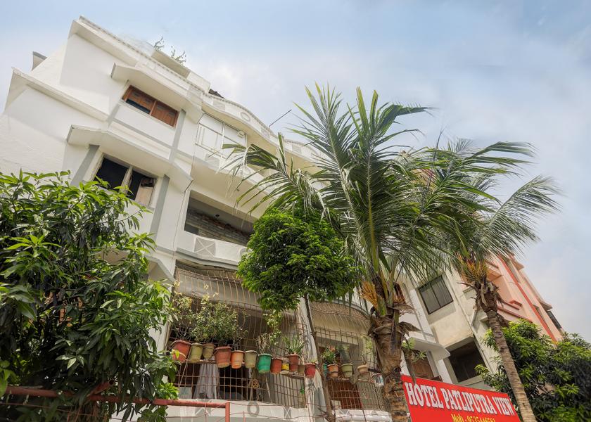 Bihar Patna Facade