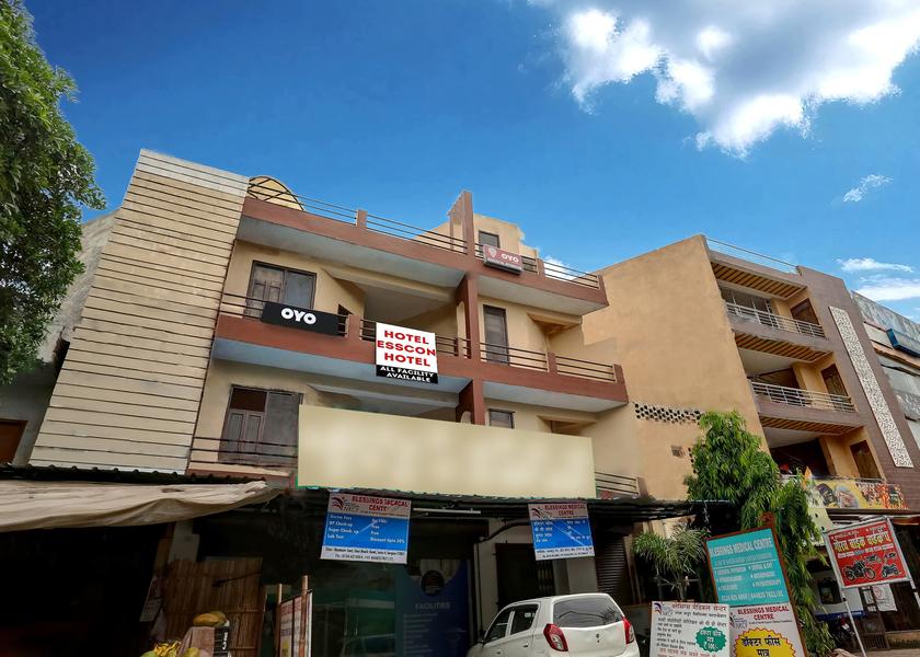 Haryana Gurugram Entrance