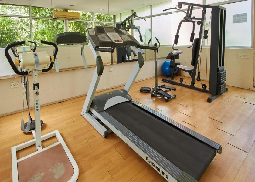 Gujarat Vadodara Fitness Centre