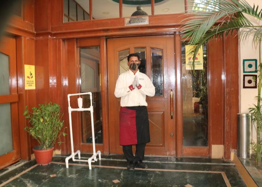 Gujarat Vadodara Hotel Exterior