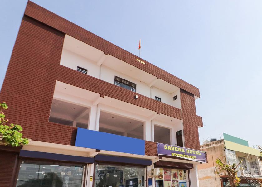 Haryana Bhiwani Facade