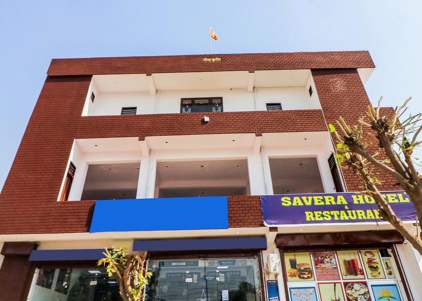 Haryana Bhiwani Facade