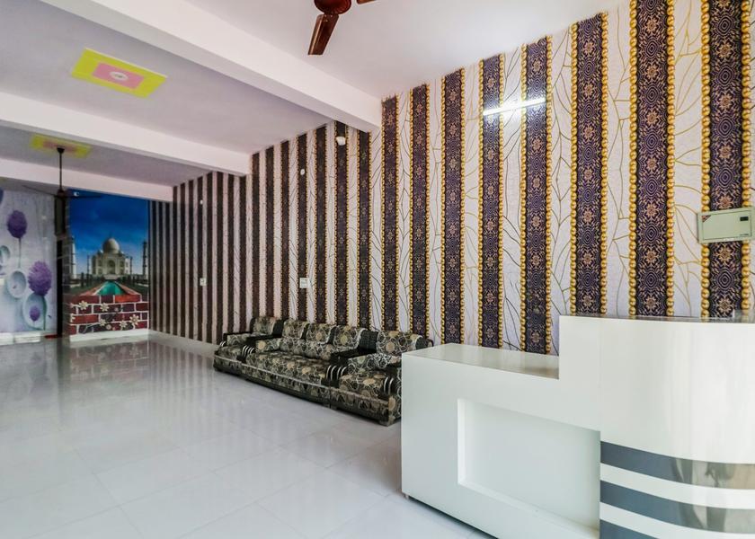 Haryana Bhiwani Reception