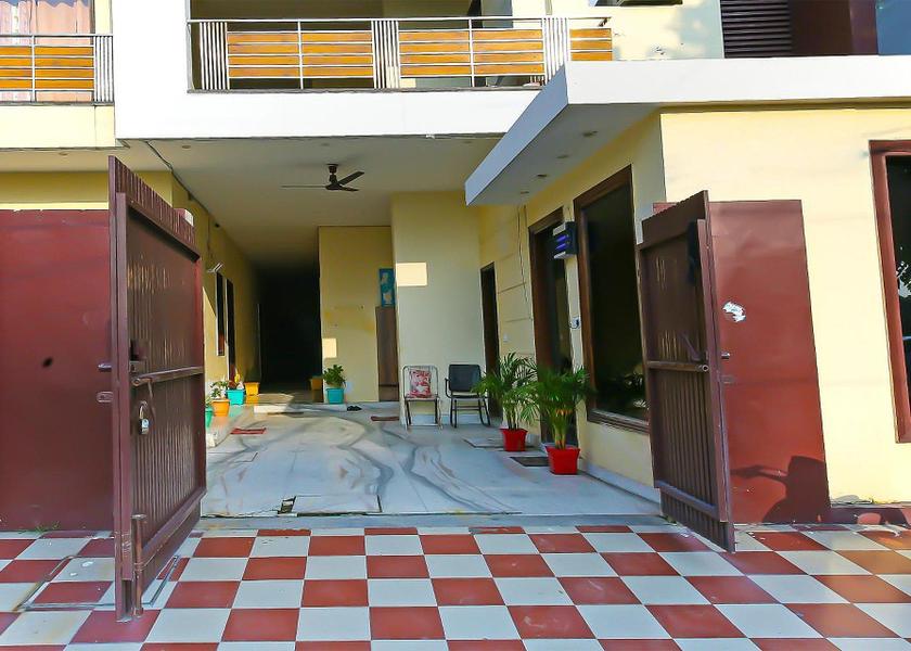 Punjab Ludhiana Entrance