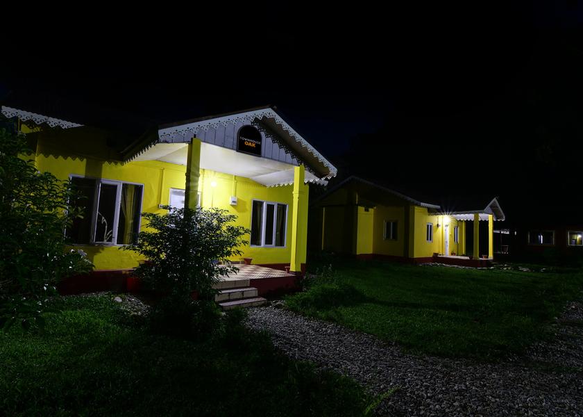 West Bengal Lataguri Facade