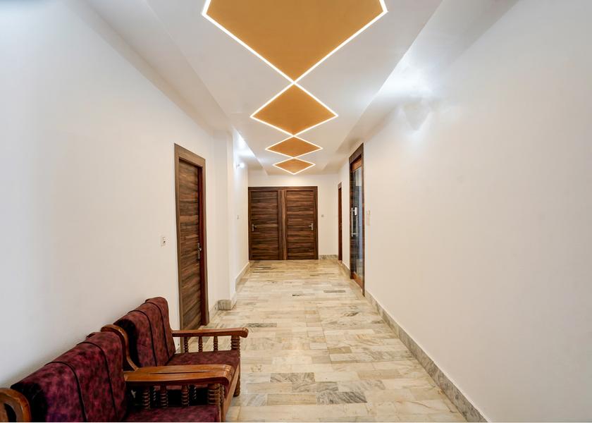 Uttar Pradesh Meerut Lobby