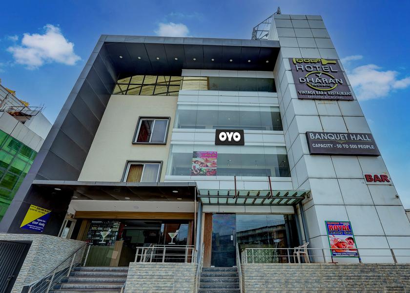 Karnataka Bangalore Facade