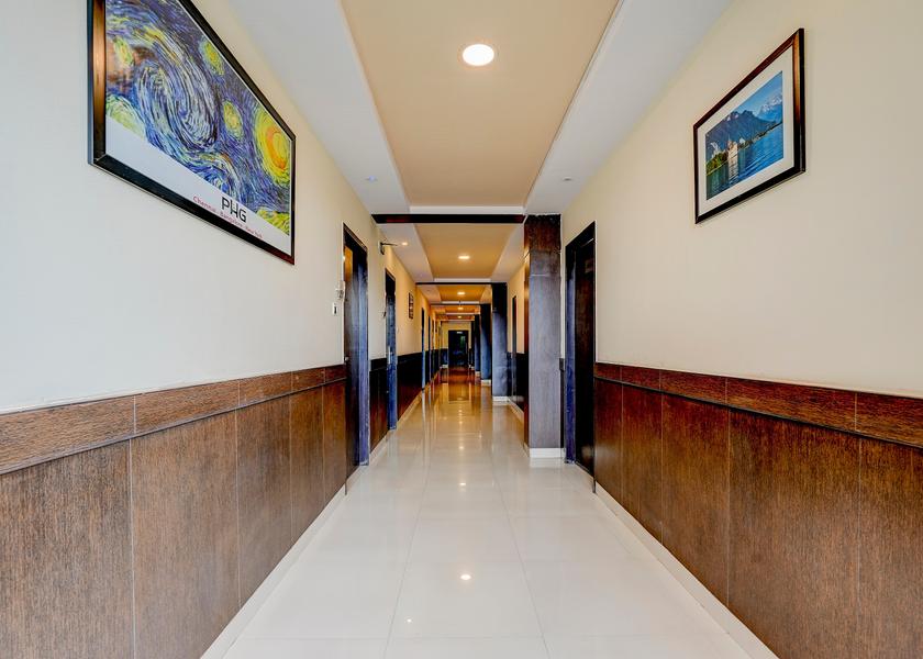 Karnataka Bangalore Lobby