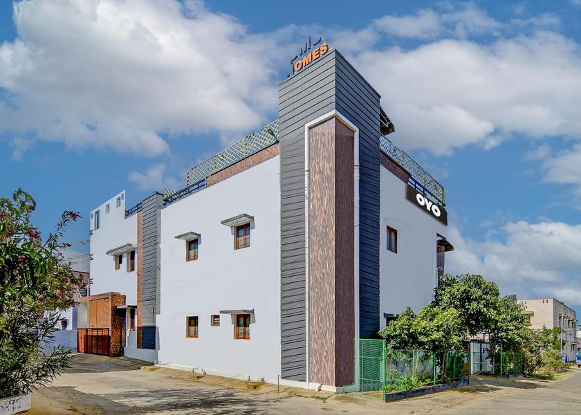 Tamil Nadu Coimbatore Facade