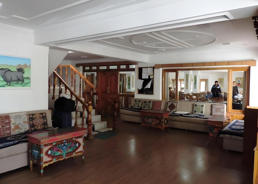 Ladakh Kargil Public Areas