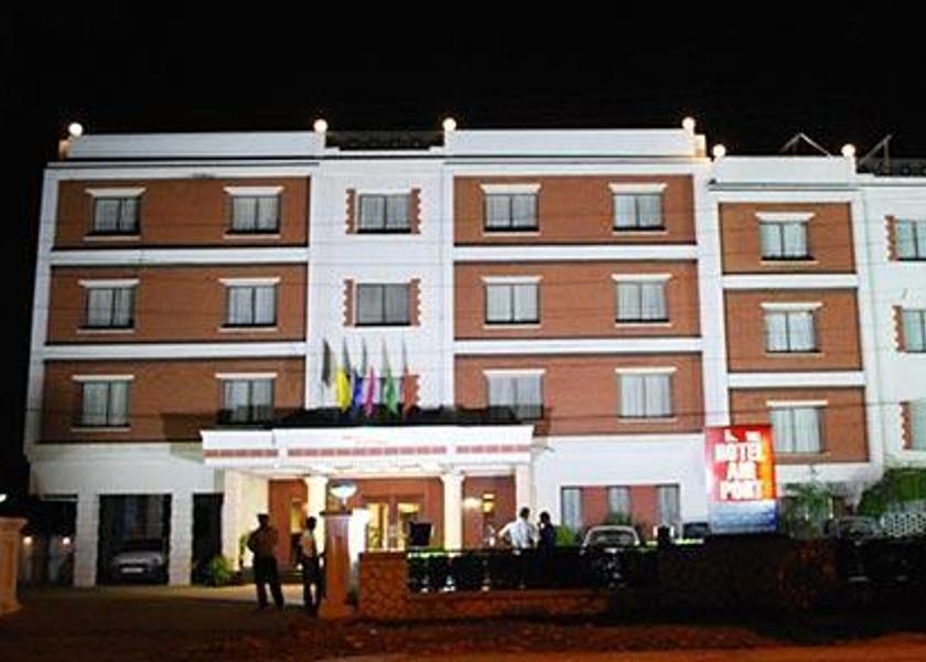 Gujarat Vadodara Hotel Exterior