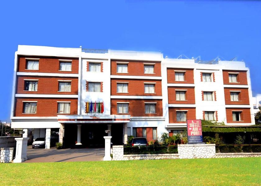 Gujarat Vadodara Hotel Exterior
