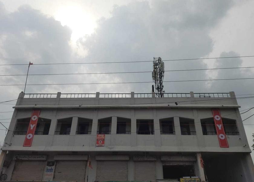 Chhattisgarh Bhilai Facade