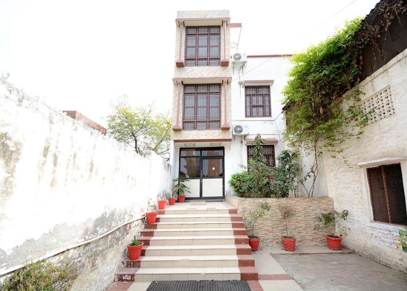Haryana Bhiwani Facade