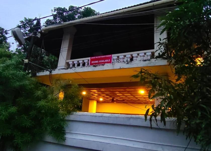 Kerala Alleppey Facade