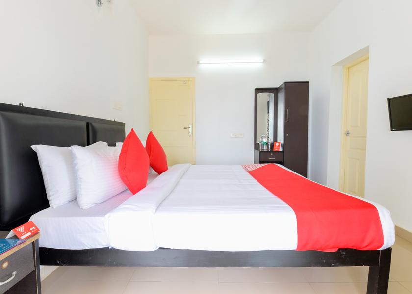 Kerala Alleppey Room