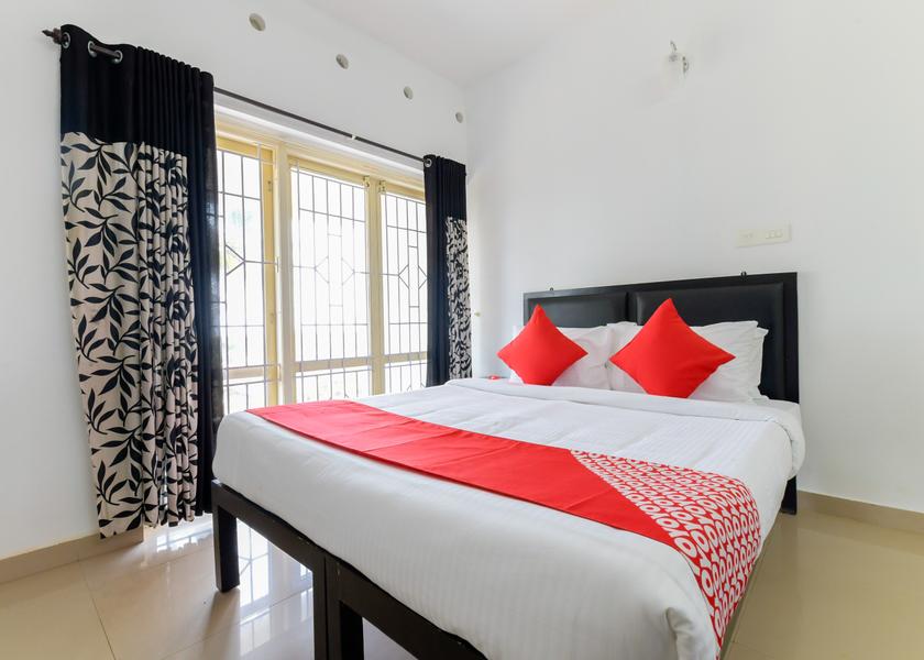 Kerala Alleppey Room
