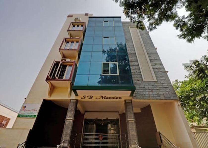 Karnataka Bangalore Hotel Exterior