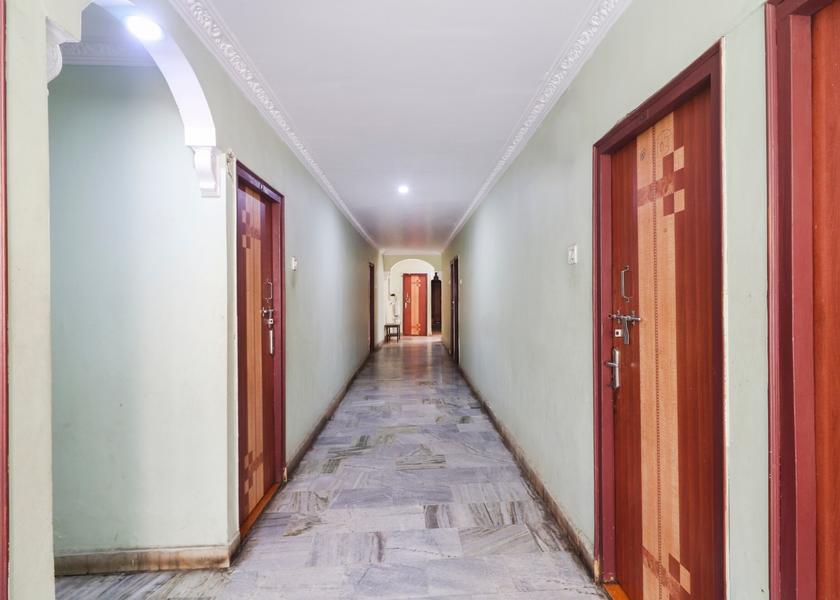 Telangana Hyderabad Public Areas