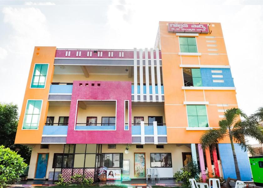 Andhra Pradesh Proddatur Entrance