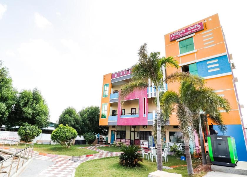 Andhra Pradesh Proddatur Entrance