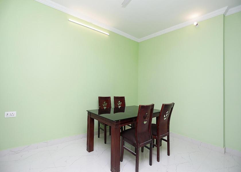Uttar Pradesh Lucknow Interior view