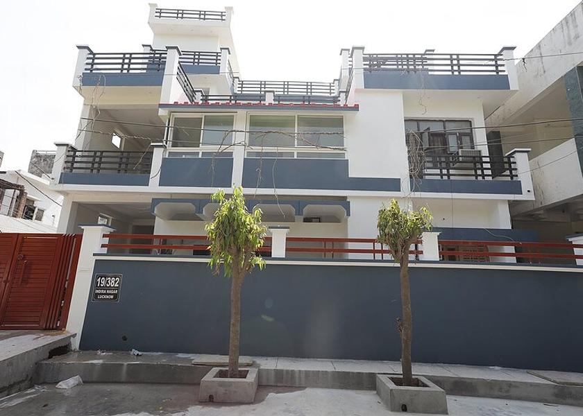 Uttar Pradesh Lucknow Hotel Exterior