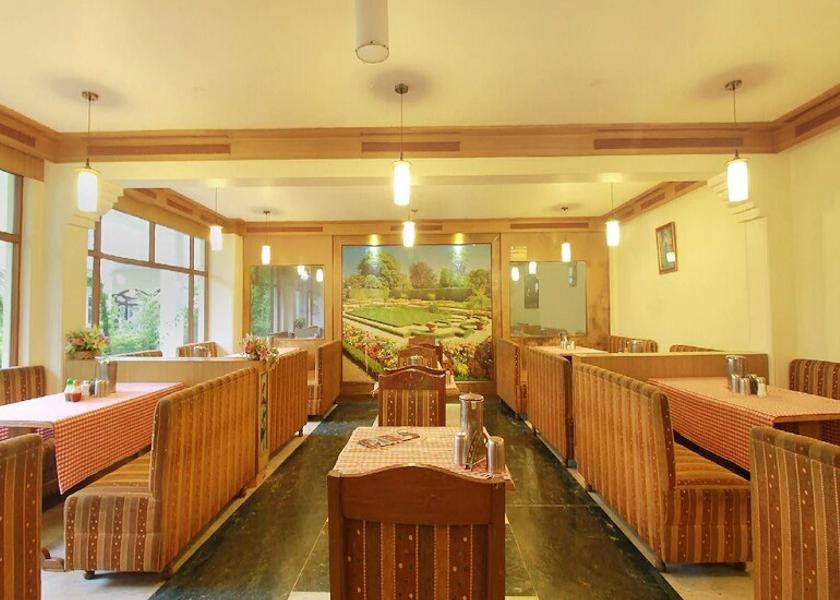 Tamil Nadu Ooty Food & Dining
